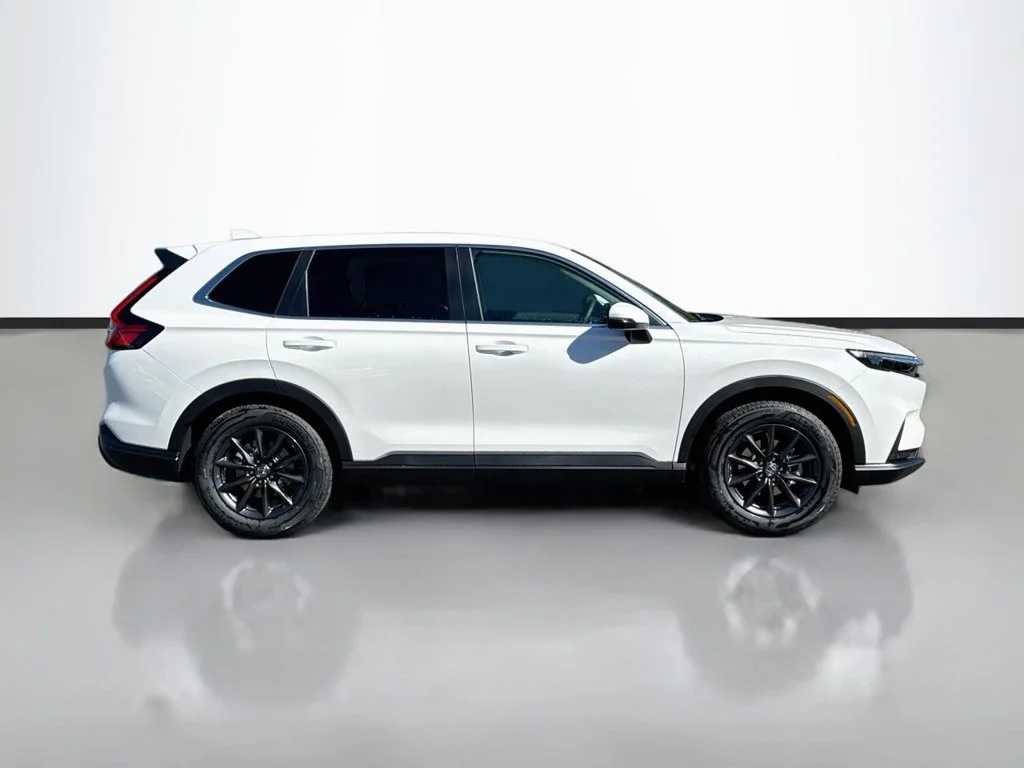 New 2027 Platinum White Pearl Honda EX-L image 10