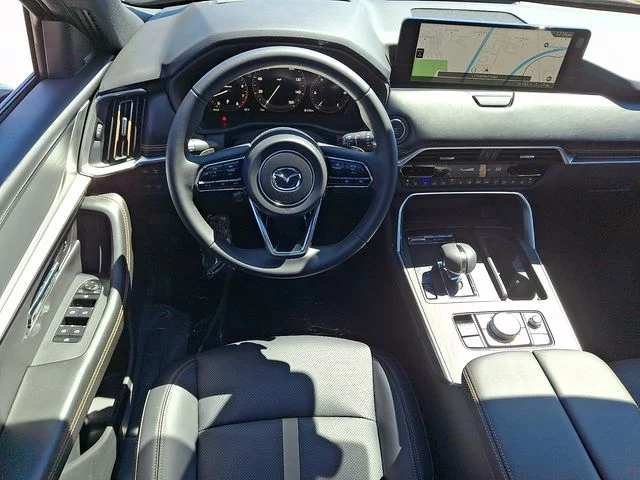 New 2026 Red Mazda 3.3 Turbo S Premium Plus image 9