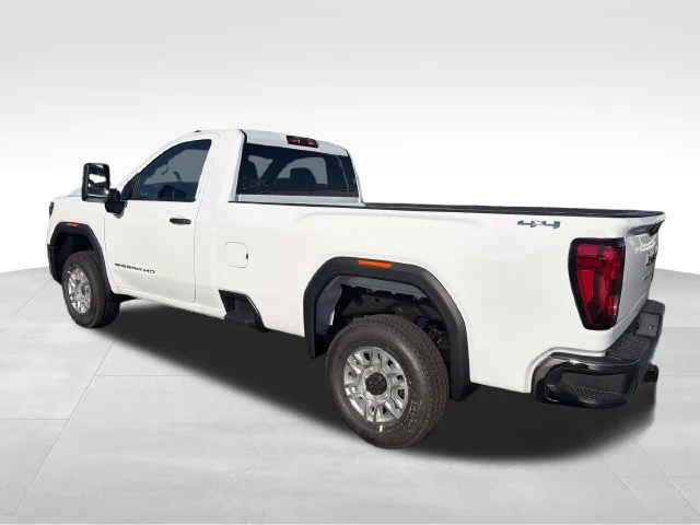 New 2026 Summit White GMC Pro image 3