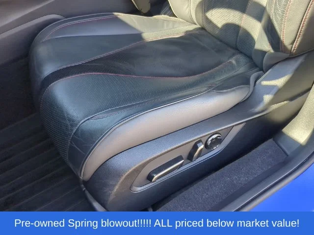 Used 2023 Blue Acura A-Spec Package image 25