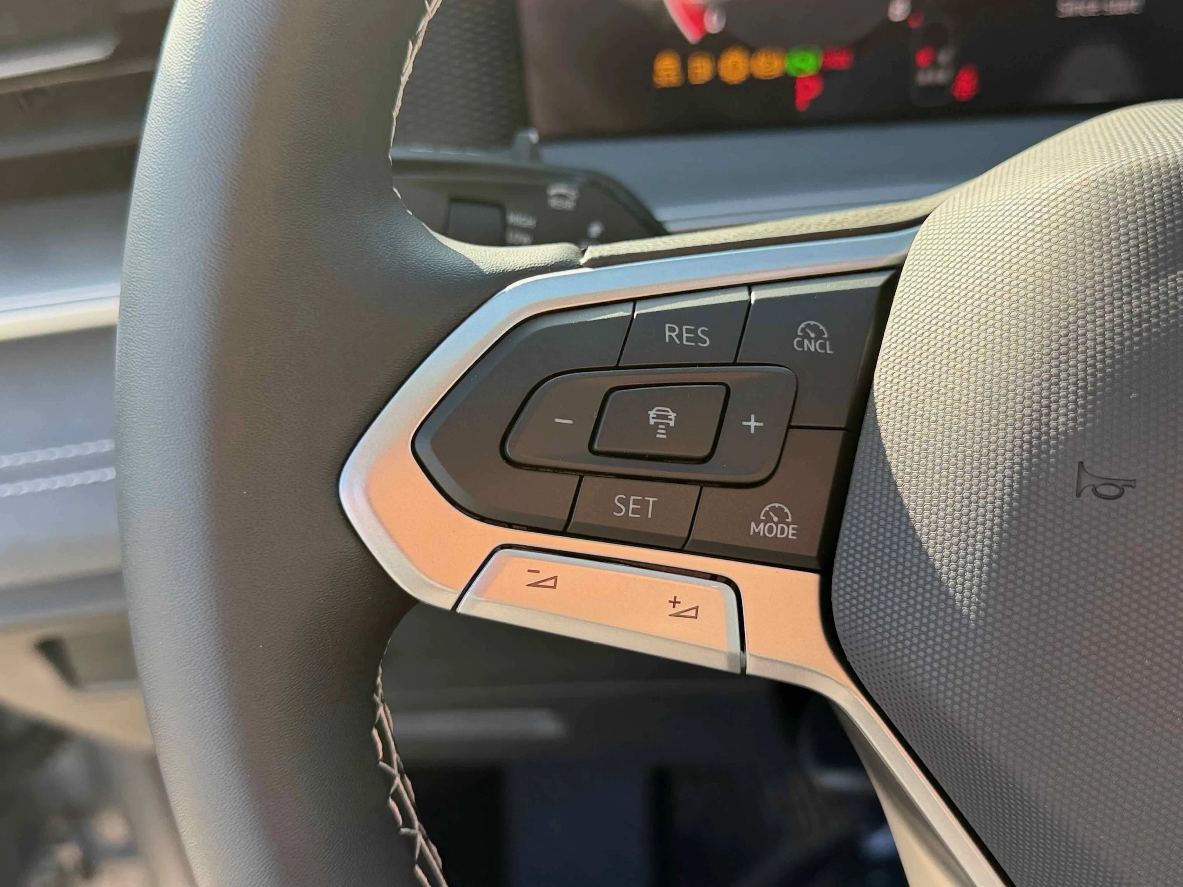 New 2026 Silver Volkswagen SE image 16