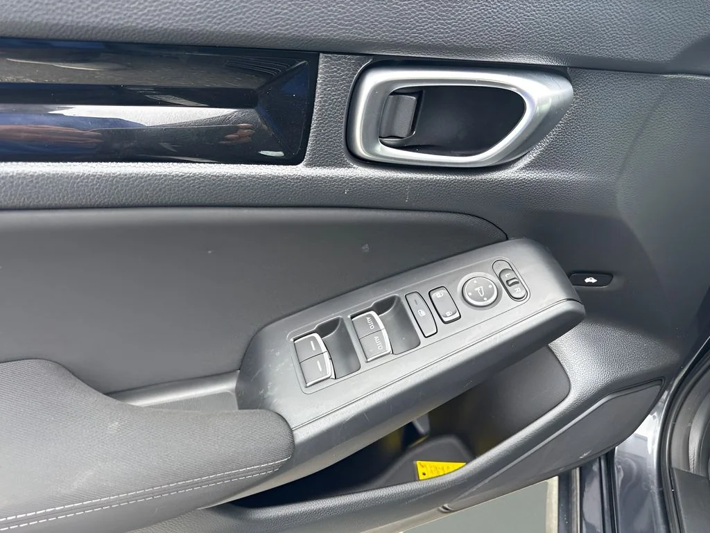 Used 2024 Gray Honda EX image 25