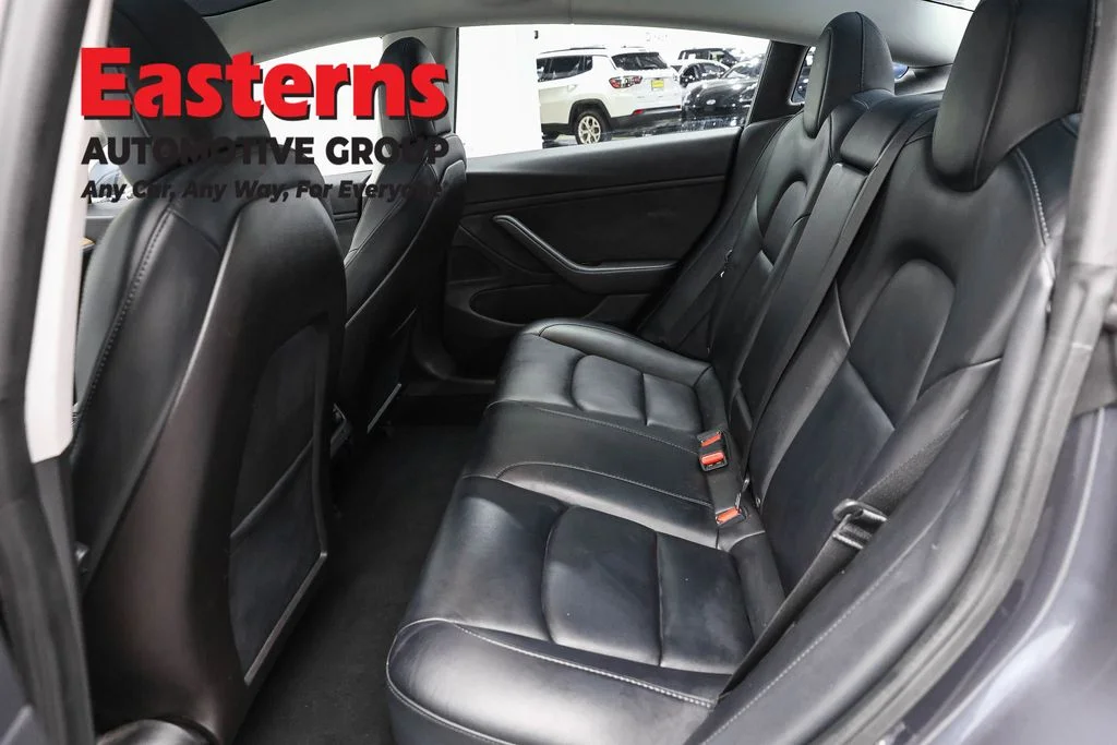 Used 2020 Gray Tesla Long Range image 15