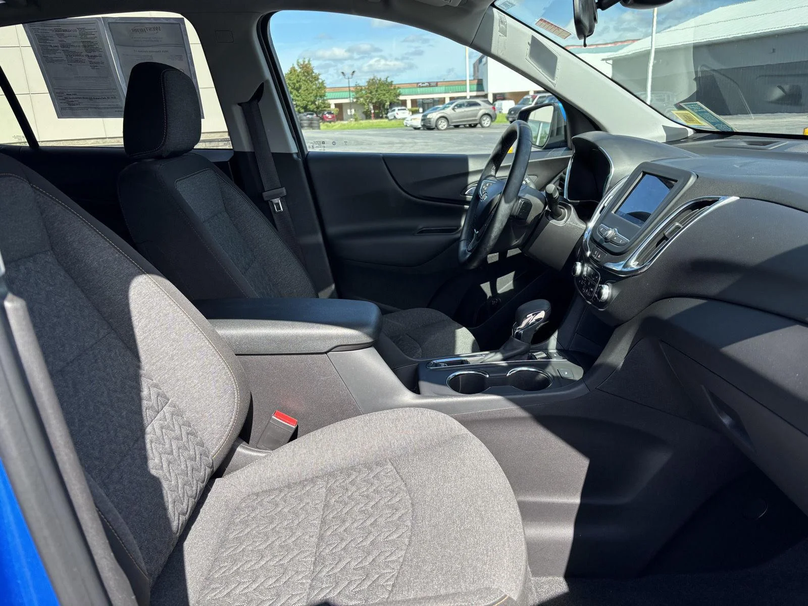 Used 2024 Riptide Blue Metallic Chevrolet LT image 35
