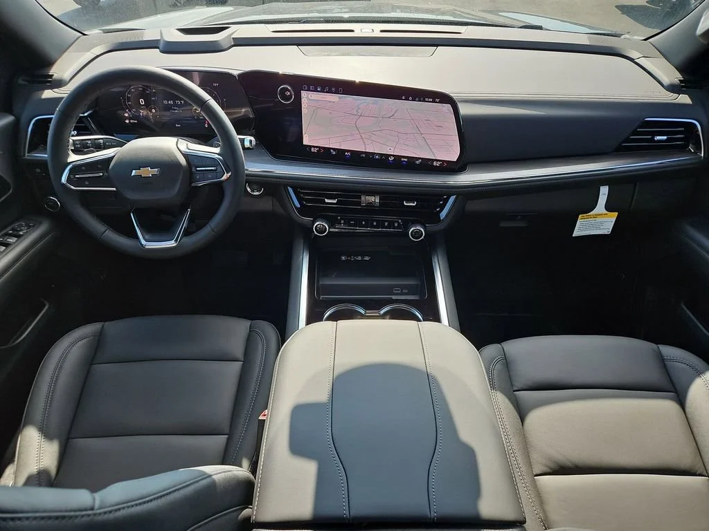 New 2026 Black Chevrolet LT image 12
