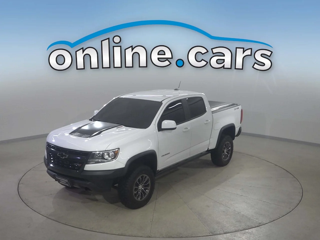 2019 Chevrolet Colorado ZR2 - Photo 18