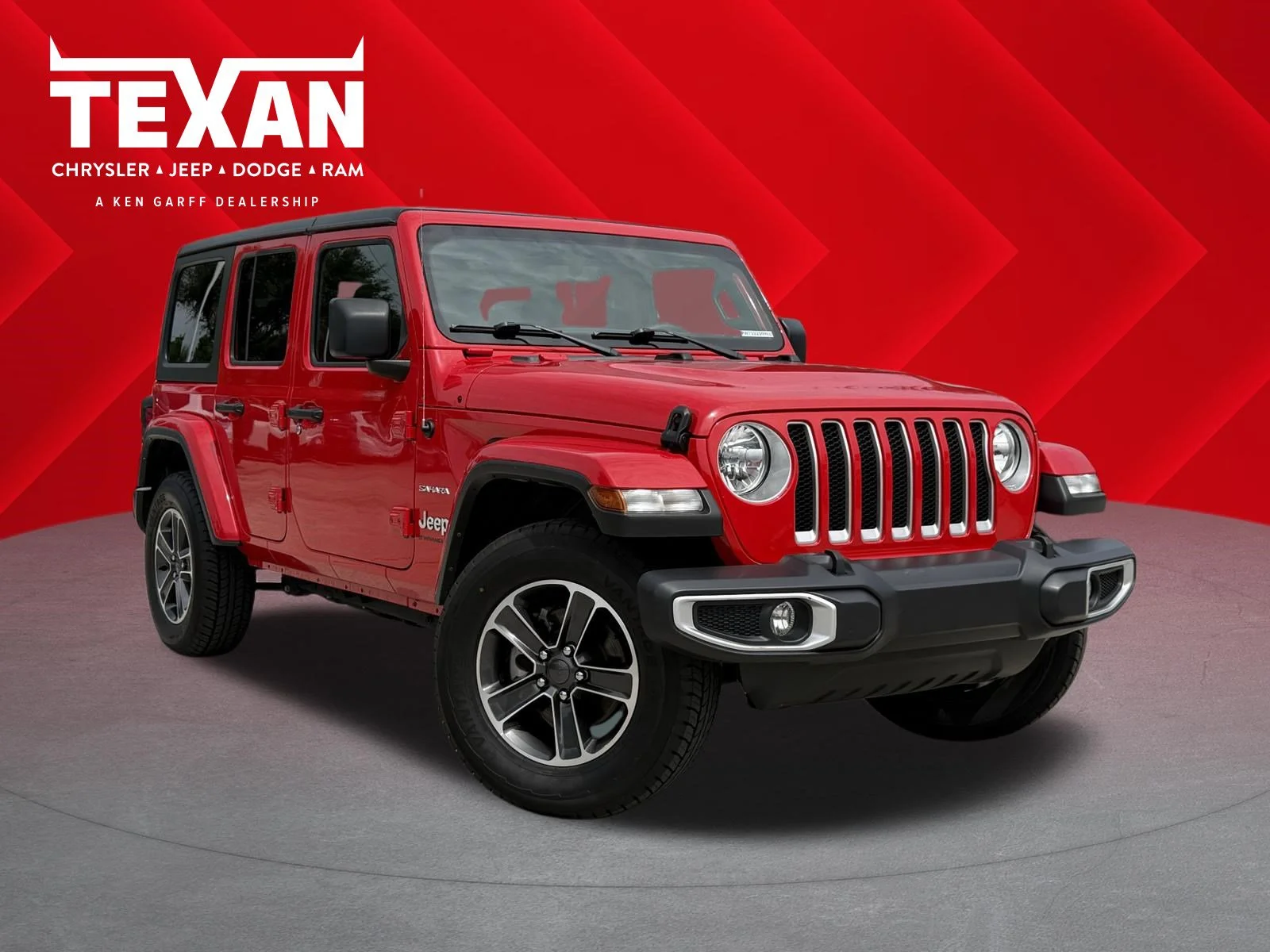 2023 Jeep Wrangler 4-Door