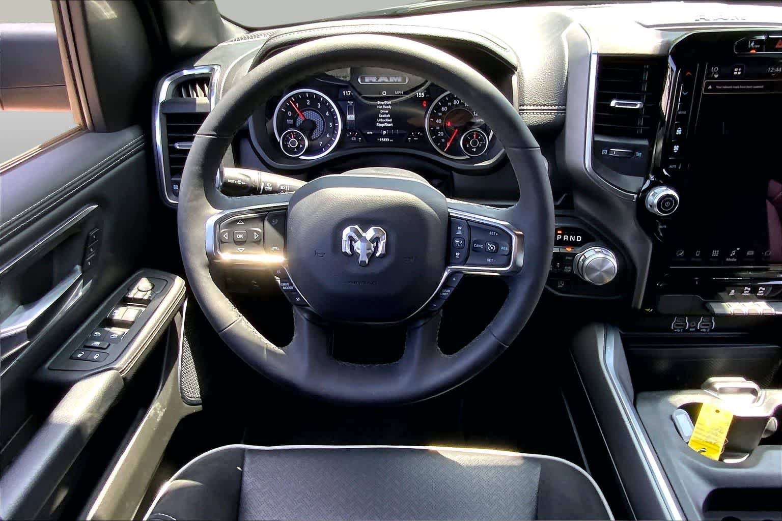 Pre-Owned 2026 Ram 1500 Laramie