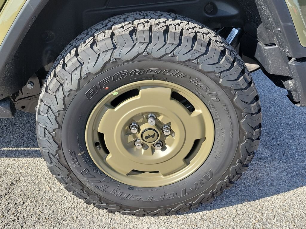 New 2026 41 Exterior Paint Jeep Willys 41 image 6