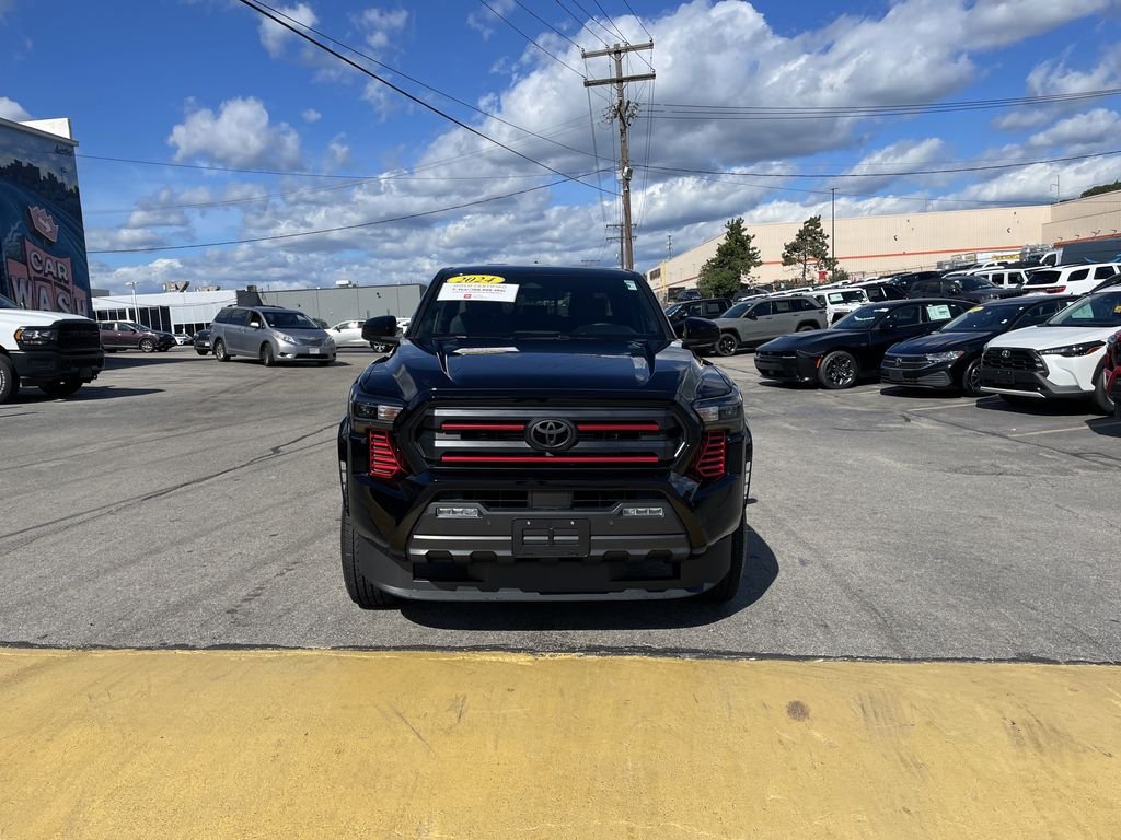 Used 2024 Black Toyota SR5 image 5