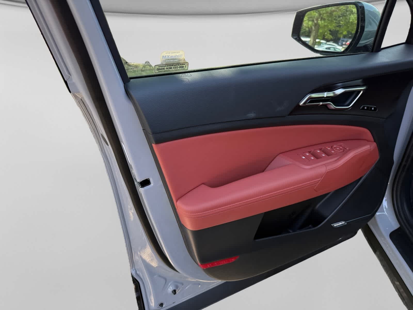 New 2026 Wolf Gray Kia SX Prestige image 8