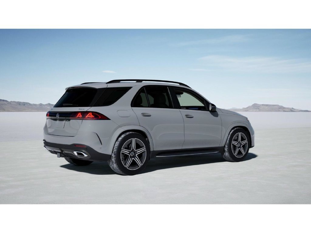 New 2027 MANUFAKTUR Alpine Grey Mercedes-Benz GLE 450 image 62