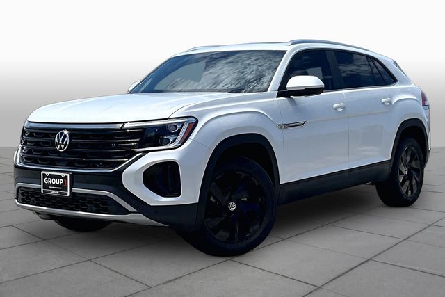 New 2026 Volkswagen Atlas Cross Sport 2.0T SE W/TECHNOLOGY FWD Sport Utility
