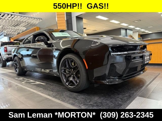 2026 Dodge Charger Scat Pack AWD's photo