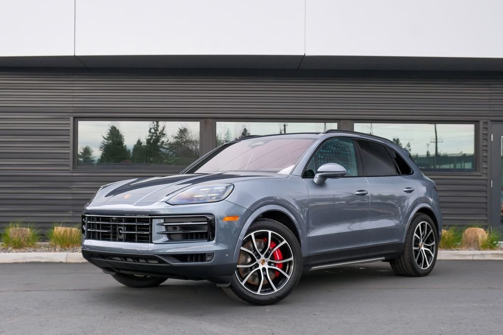 2026 Porsche Cayenne