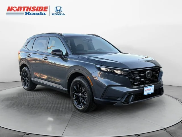 2027 Honda CR-V Hybrid Sport-L