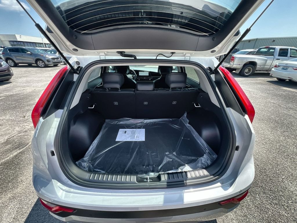 New 2026 White Kia EX image 23