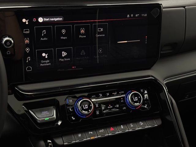 New 2026 Onyx Black GMC AT4X image 28