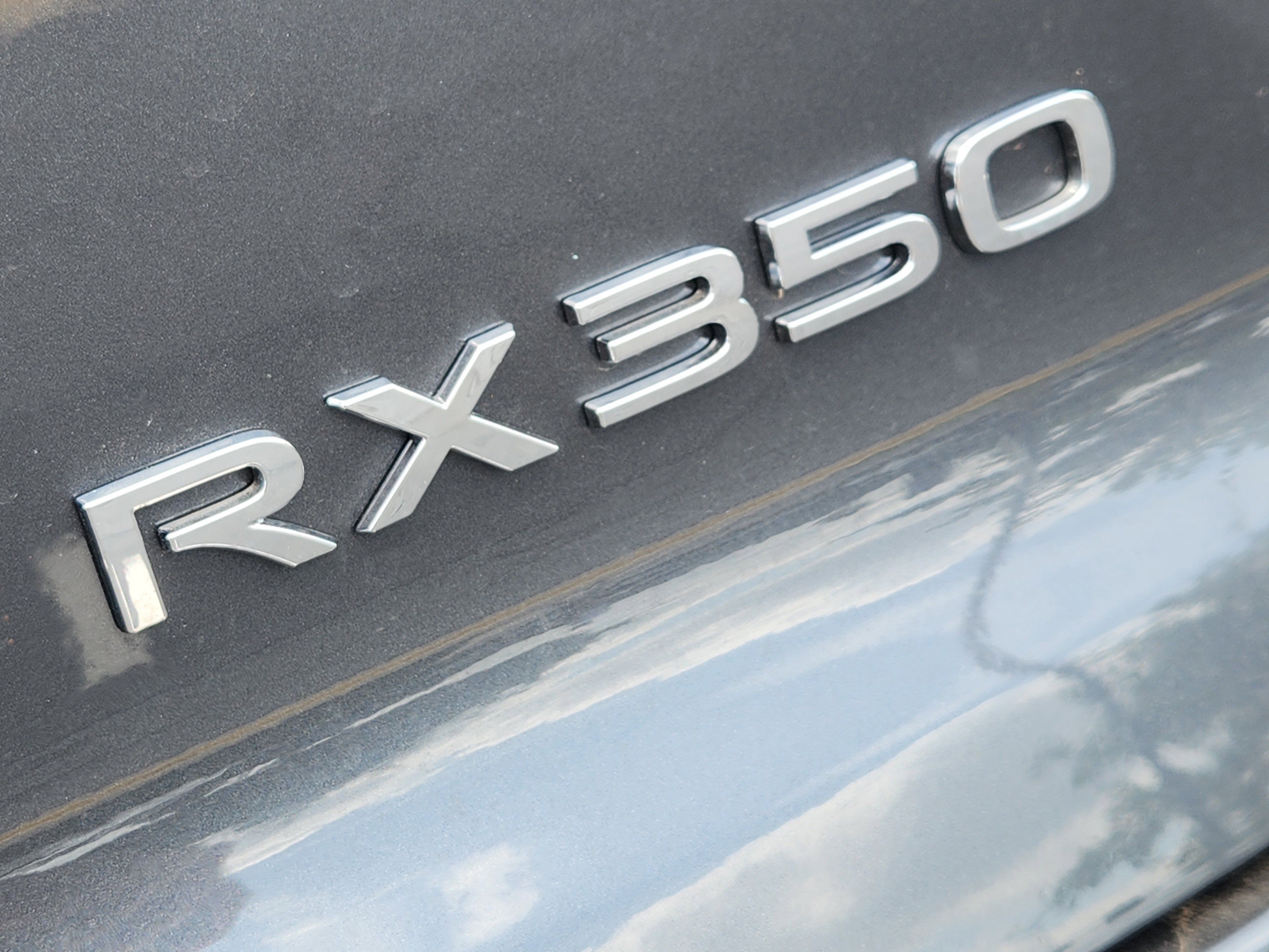 New 2026 Cloudburst Gray Lexus PREMIUM PLUS image 7