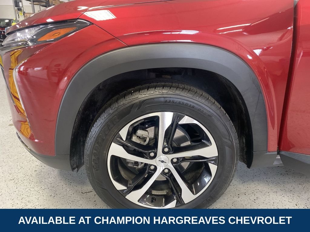 Used 2024 Crimson Chevrolet 1RS image 41