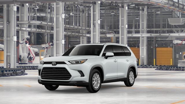 New 2026 Beige Toyota XLE image 1