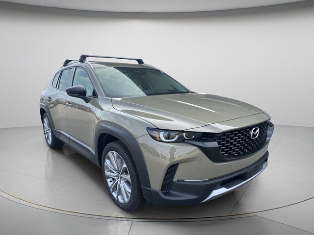 New 2026 Mazda CX-50 2.5 Turbo AWD