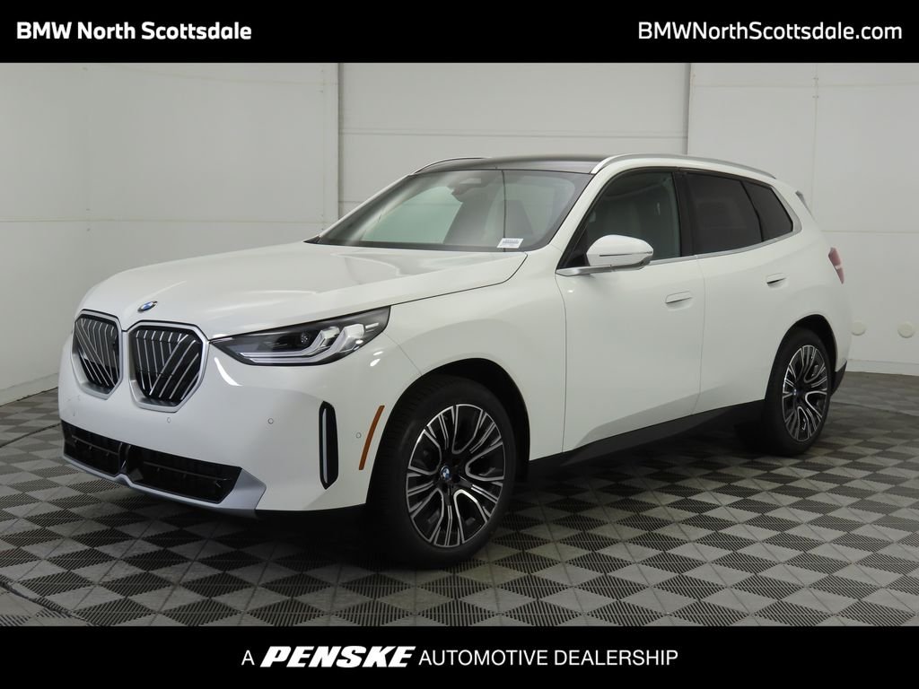 2026 BMW X3 30 XDRIVE's photo