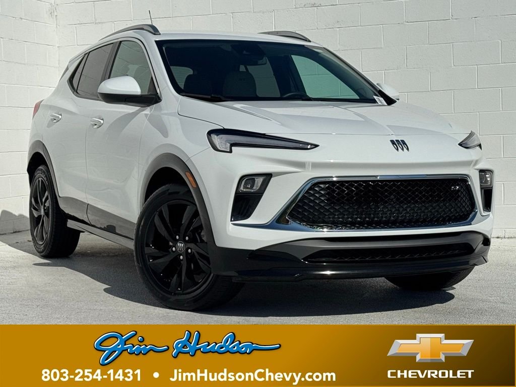 2024 Buick Encore GX