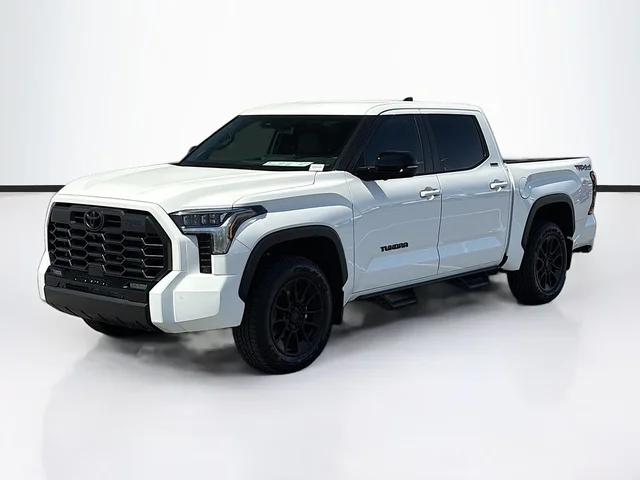 2026|Toyota|Tundra|Limited|4D CrewMax
