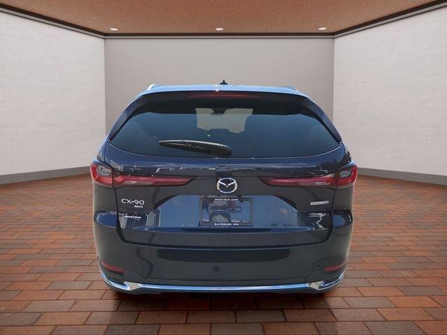 Used 2024 Crystal Blue Mazda Premium image 33