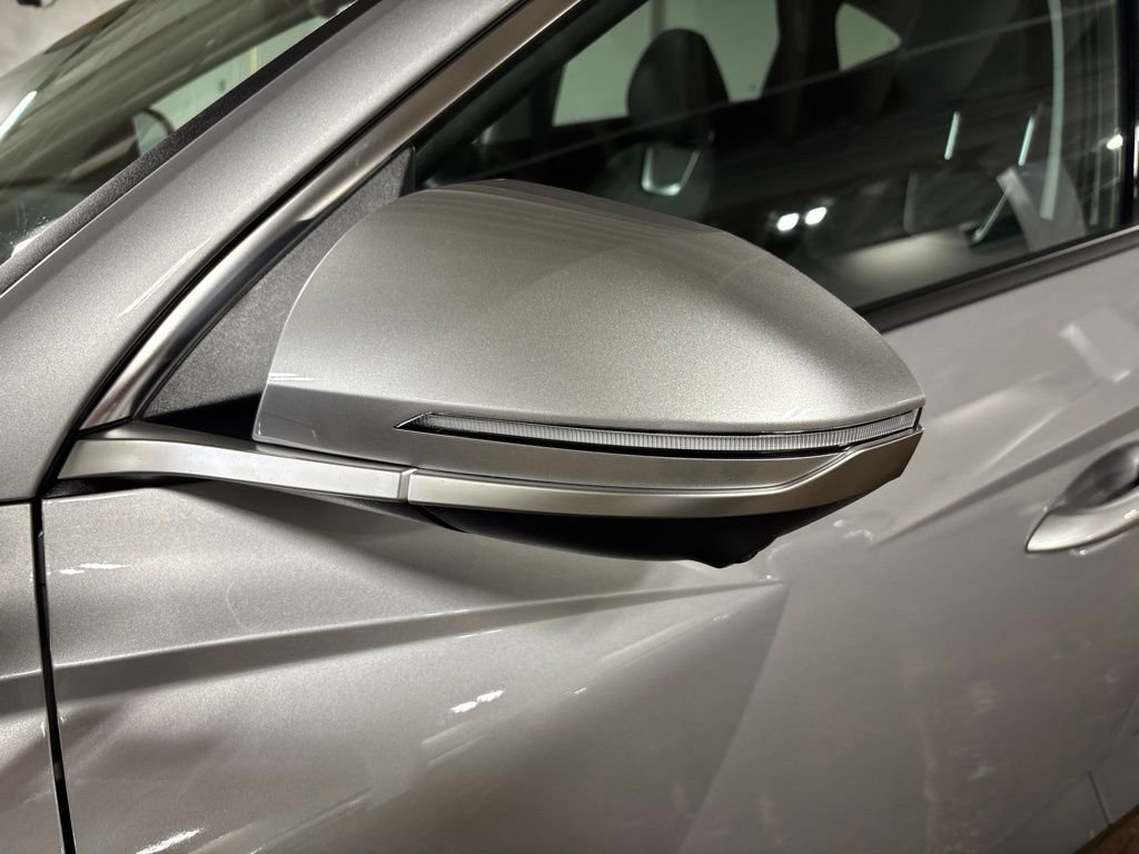 Certified Used 2026 Silver Hyundai Limited image 10