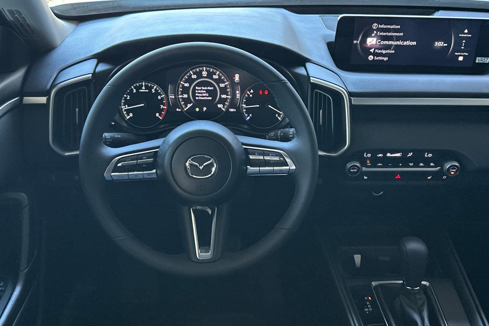New 2026 Wind Chill Pearl Mazda 2.5 S Preferred image 16