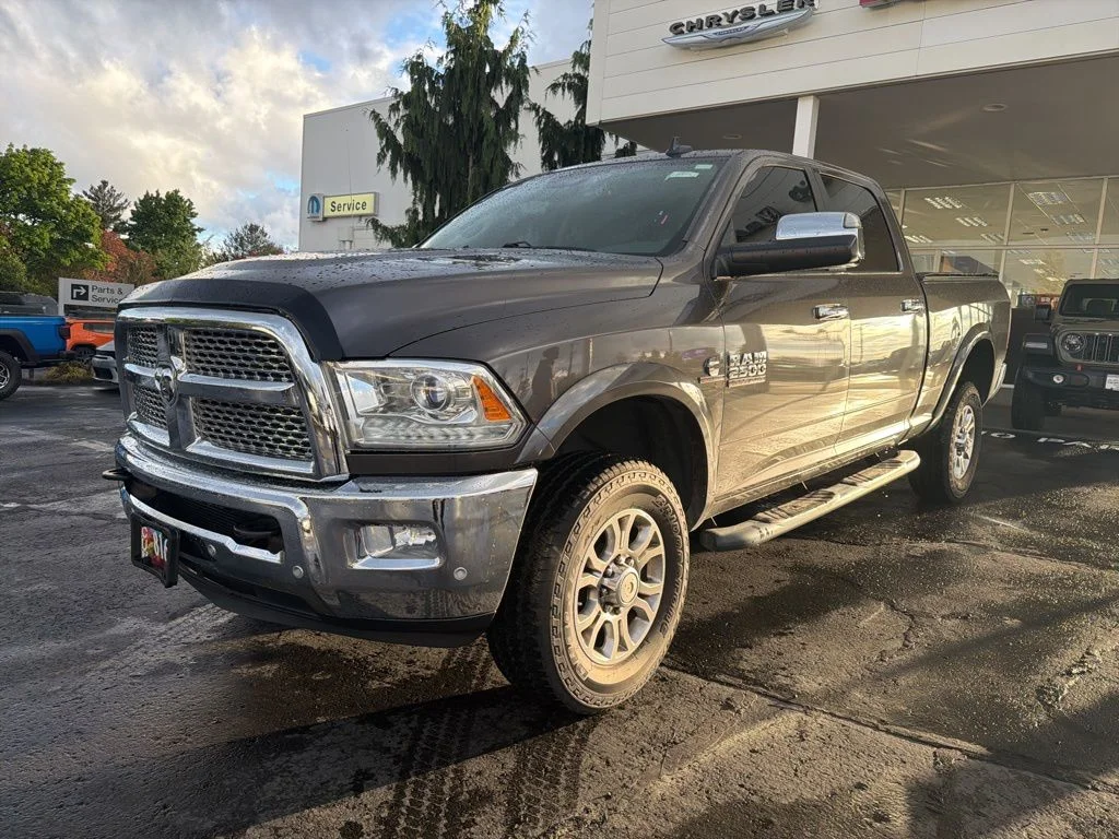 2016 RAM 2500 Laramie 4X4 Crew Cab SWB's photo