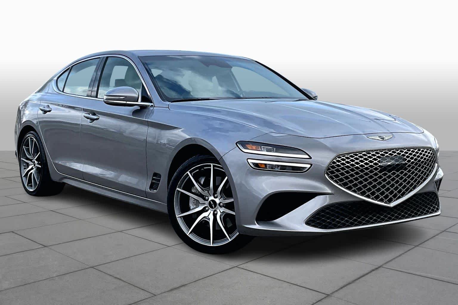 Used 2025 Savile Silver Genesis 2.5T image 4