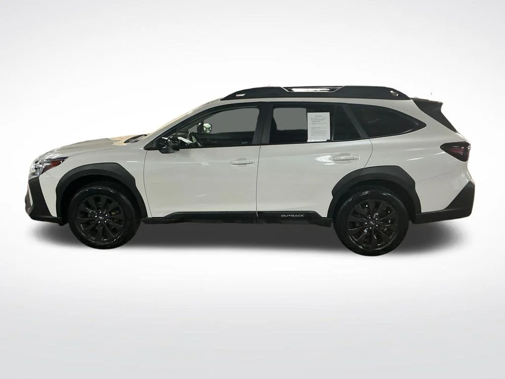 Used 2024 White Subaru Onyx Edition image 2