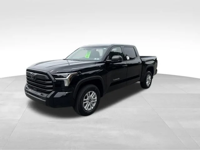 New 2026 Midnight Black Met Toyota SR5 image 1