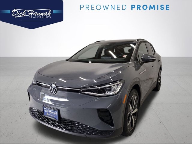 2023 Volkswagen ID.4 Pro S