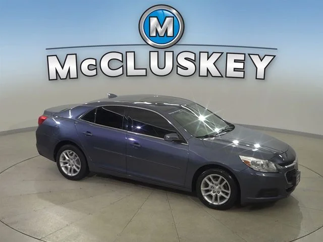 2015 Chevrolet Malibu 1LT - Photo 25
