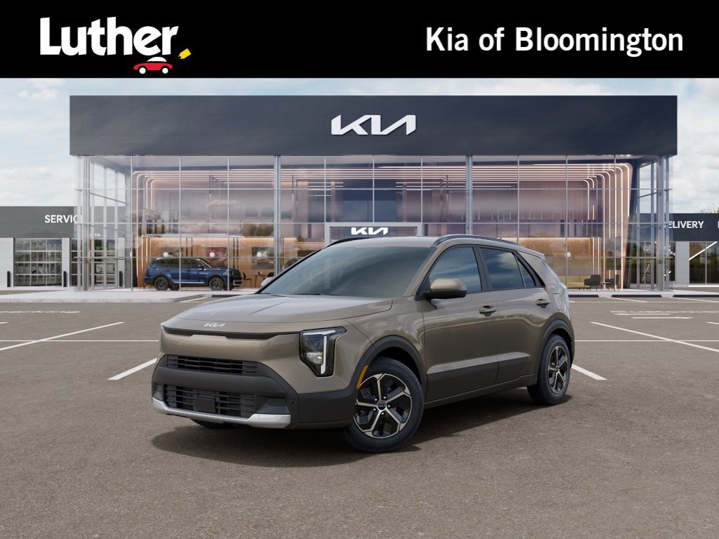 2027 Kia Niro