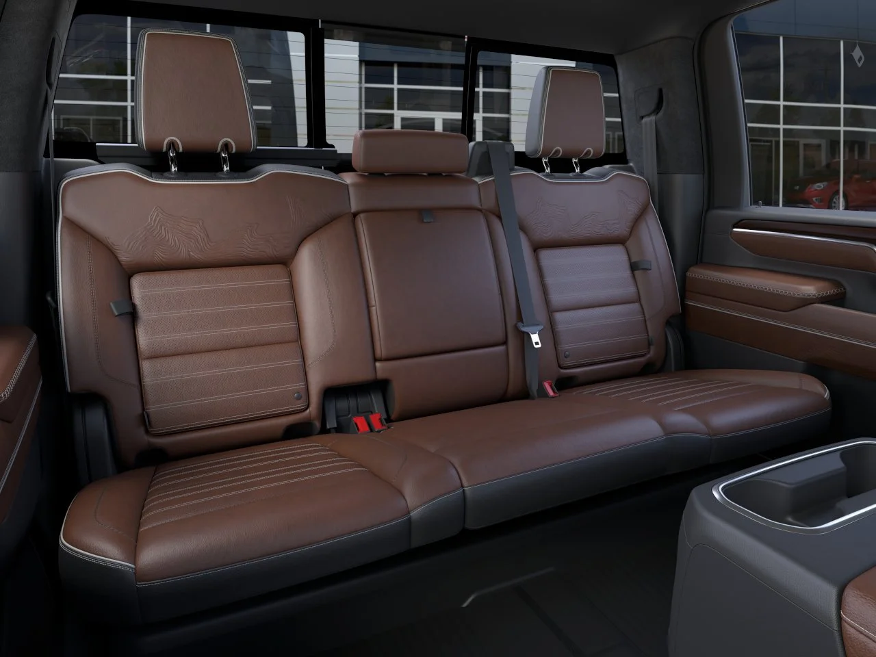 New 2026 Downpour Metallic GMC Denali Ultimate image 17