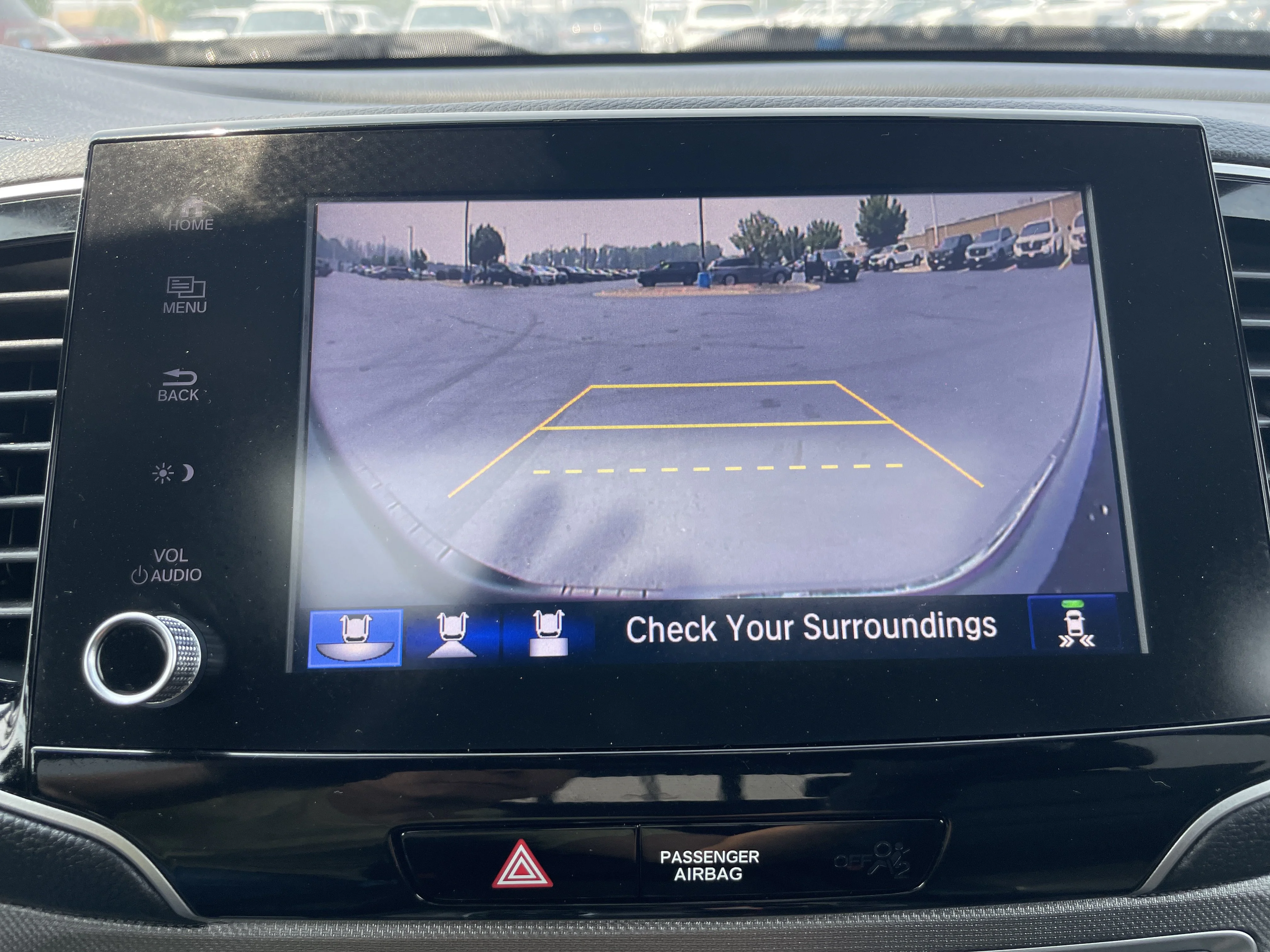 Certified Used 2023 Crystal Black Pearl Honda AWD RTL image 57