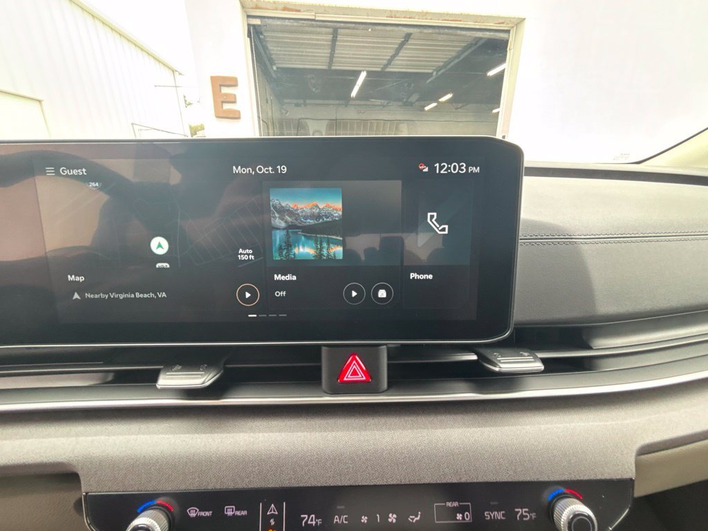 Used 2026  Kia EX image 14