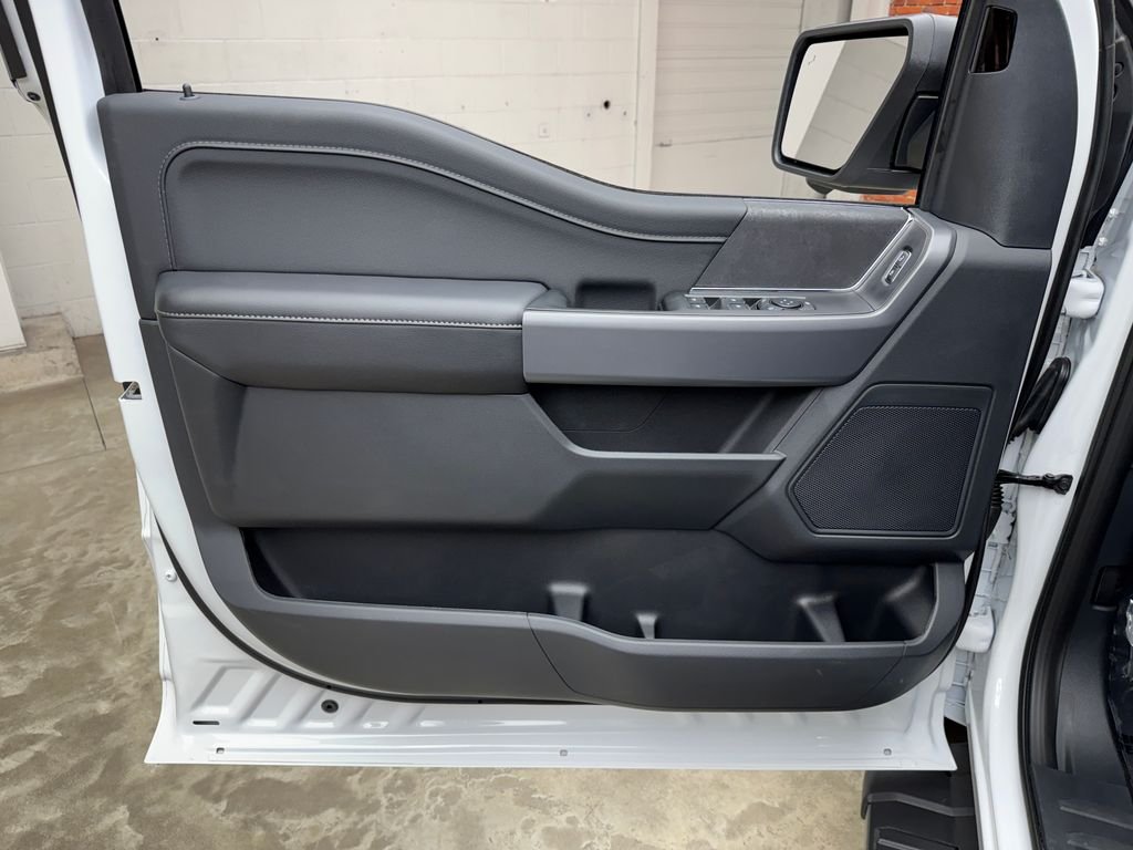 New 2026 White Ford XLT image 10