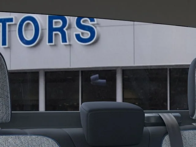 New 2026 Blue Ford XLT image 24