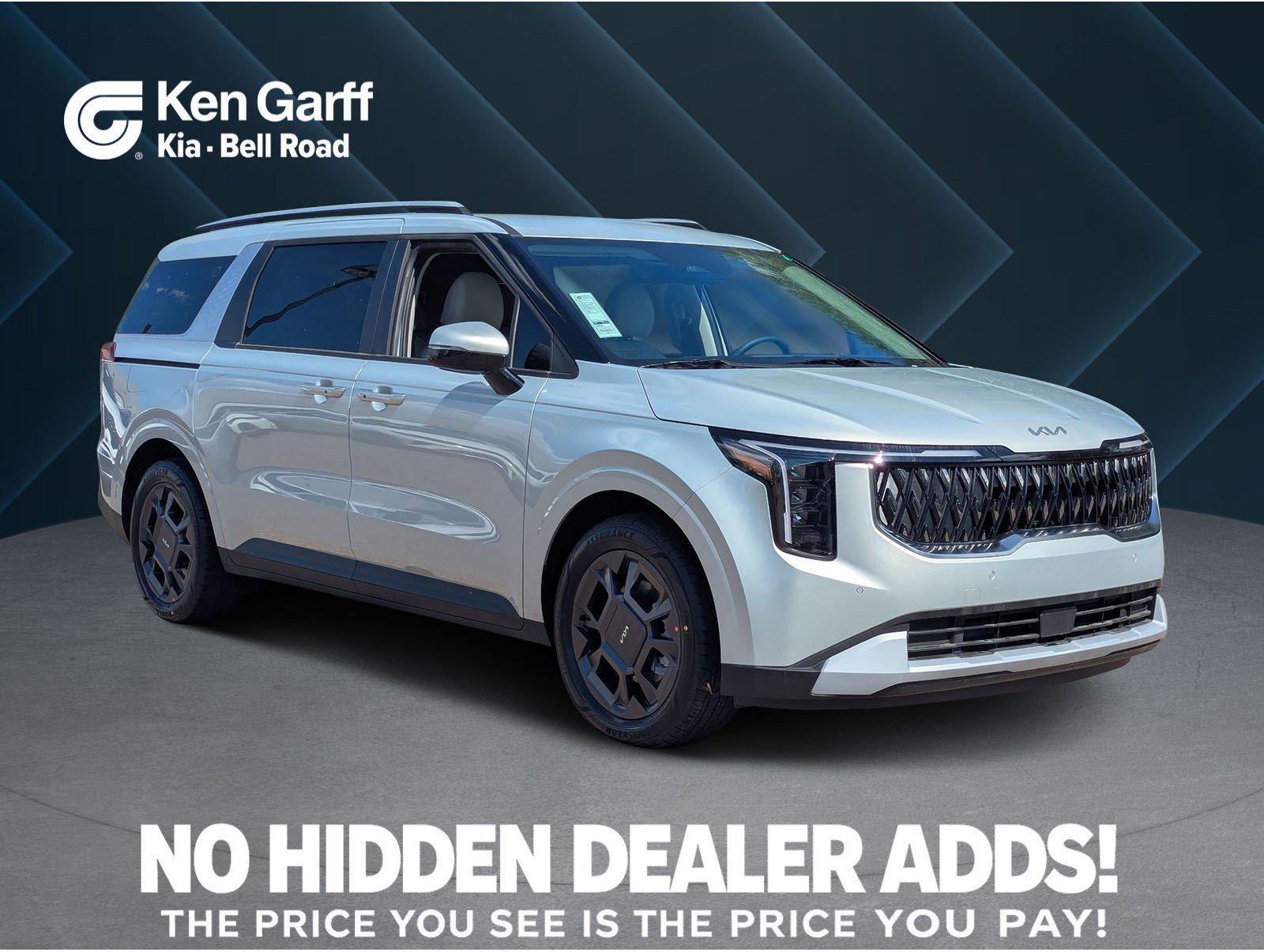 2026 Kia Carnival