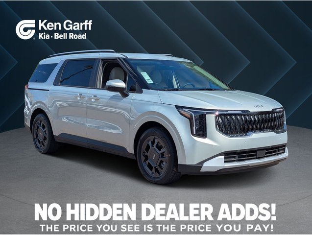 2026 Kia Carnival MPV Hybrid EX