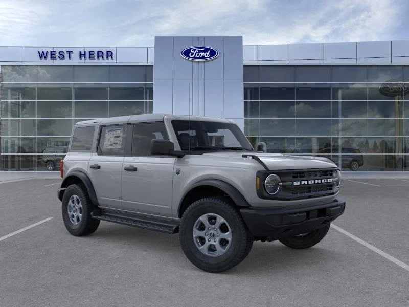 New 2026 Avalanche Ford Big Bend® image 7
