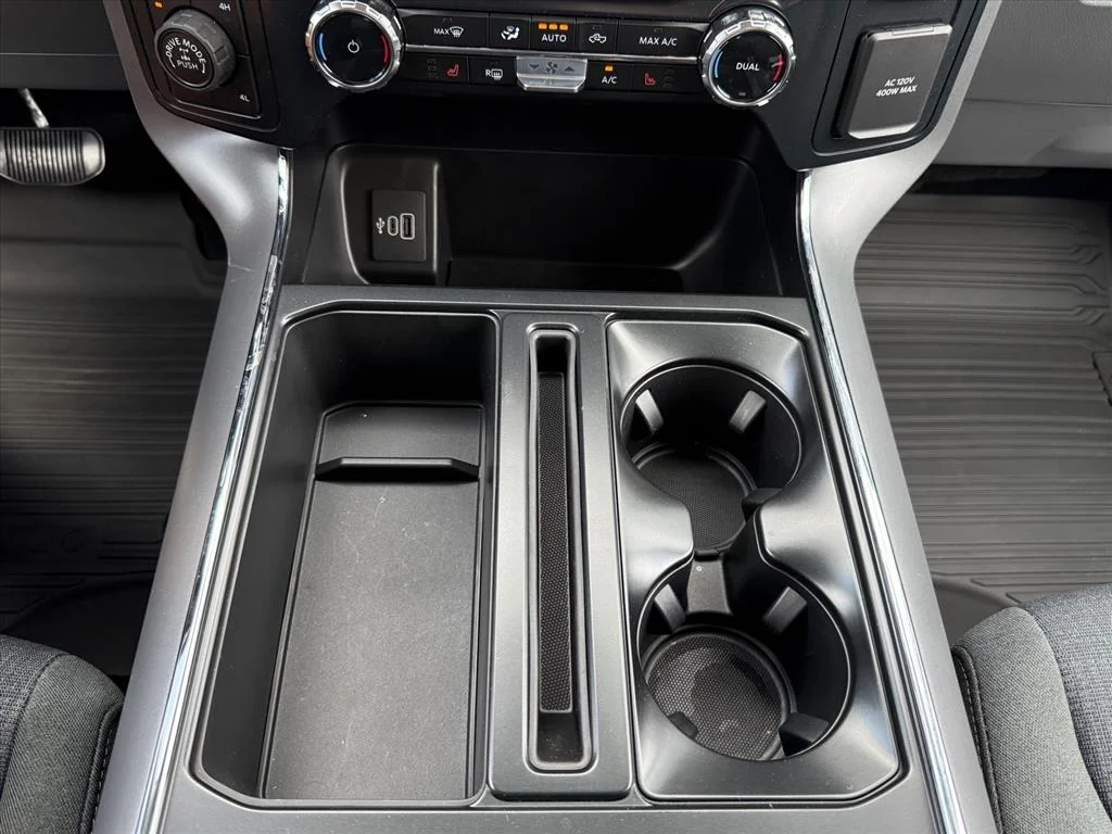 New 2026 Argon Blue Metallic Ford XLT image 11