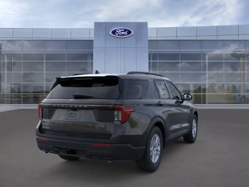 New 2026 Agate Black Metallic Ford Active w/200A Pkg image 8