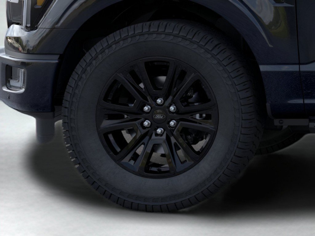 New 2026 Black Ford Platinum image 21